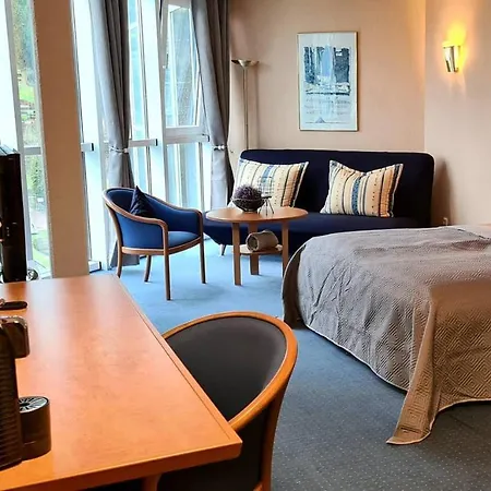 Hotel Saar Galerie
