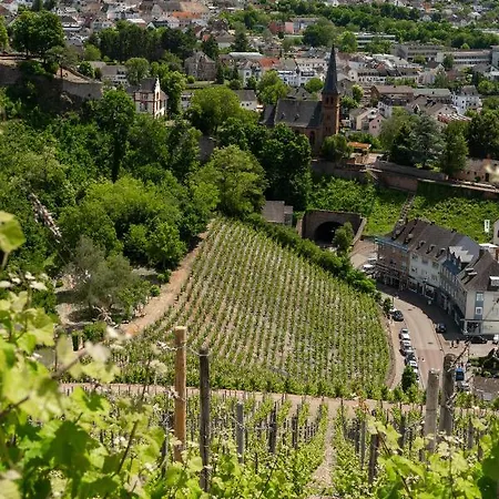 Saar Galerie Hotel Saarburg