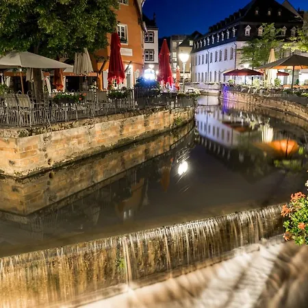 Saar Galerie 3* Sarrebourg