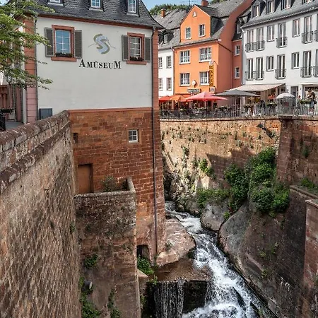Saar Galerie
