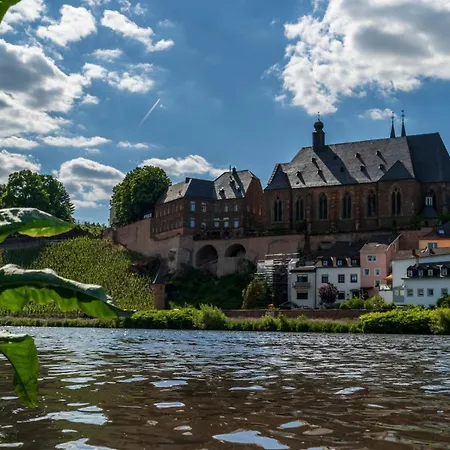 Saar Galerie Saarburg