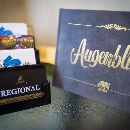 Saar Galerie Hotel Sarrebourg