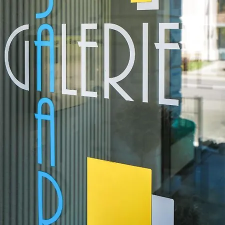 Hotel Saar Galerie Sarrebourg