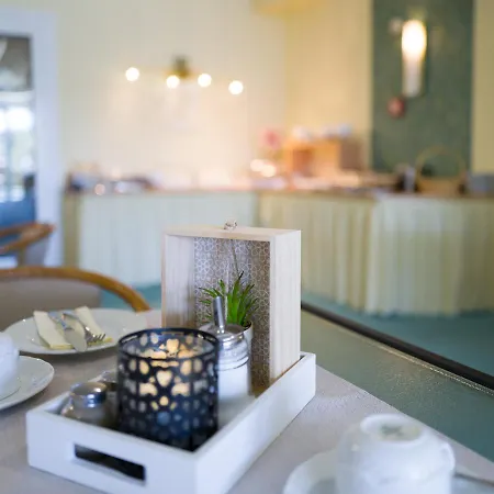 Hotel Saar Galerie 3*