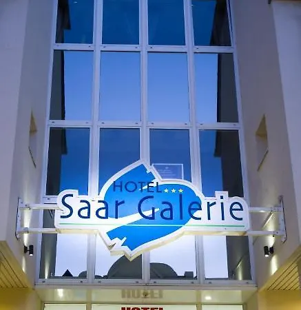 Saar Galerie Hotel