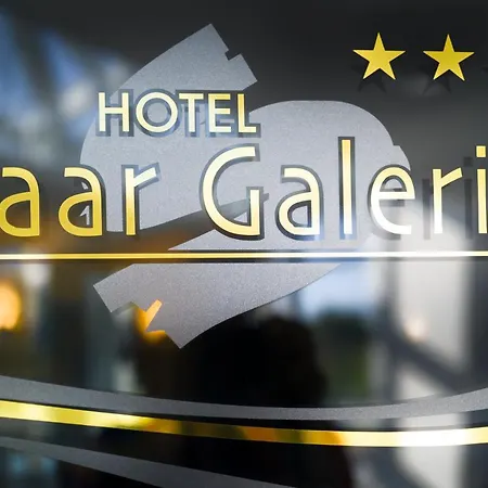 Saar Galerie 3* Saarburg