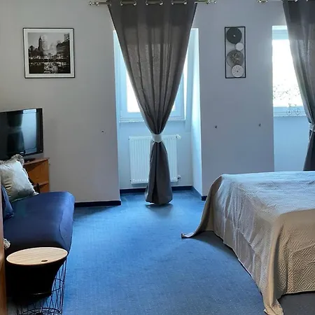 Saar Galerie Hotel Saarburg