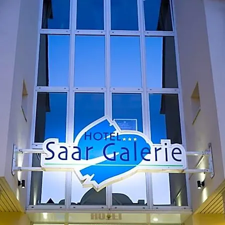 מלון Saar Galerie 3*