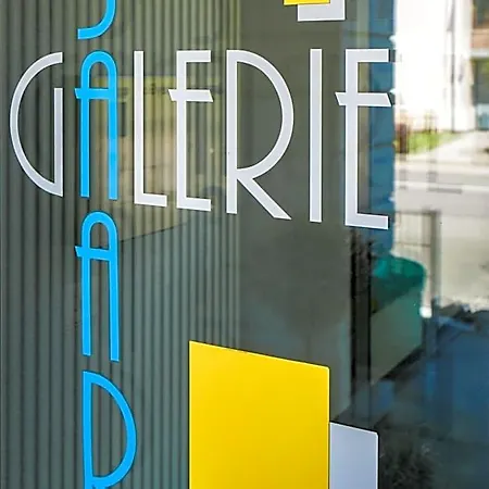 Saar Galerie 3* ザールブルク