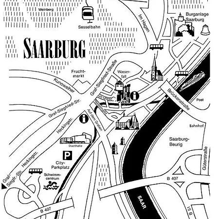 Saar Galerie