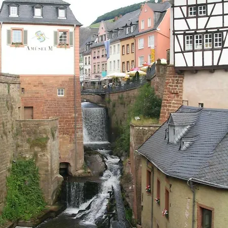 Saar Galerie Hotel 3*