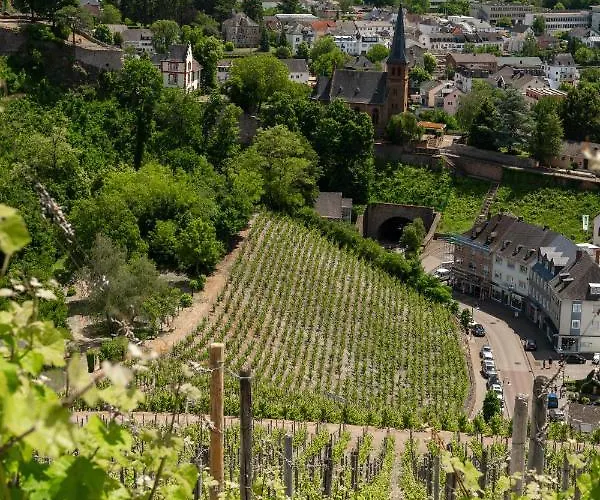 Saar Galerie Hotel Sarrebourg