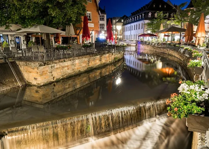 Saar Galerie 3* Sarrebourg