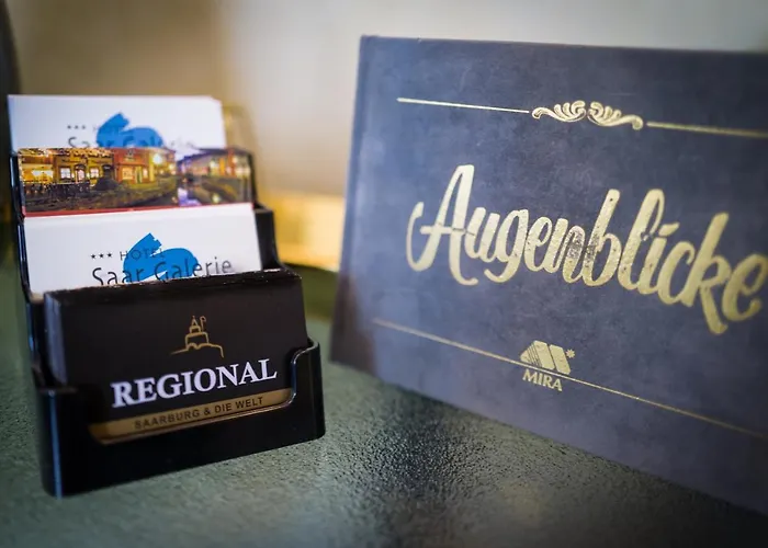 Saar Galerie Hotel Sarrebourg