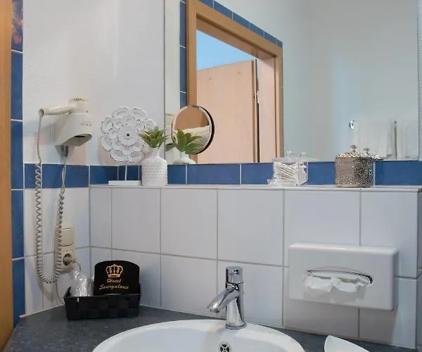 Saar Galerie Hotel 3*