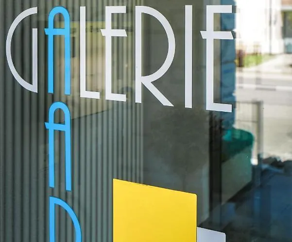 Hotel Saar Galerie Saarburg