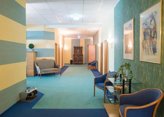 Hotel Saar Galerie 3*