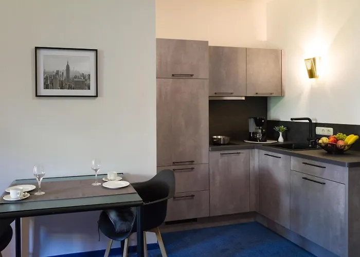 Hotel Saar Galerie 3*