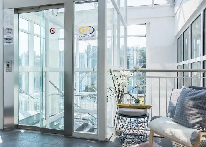 Hotel Saar Galerie Sarrebourg