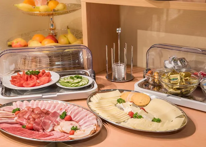 Saar Galerie 3* Sarrebourg