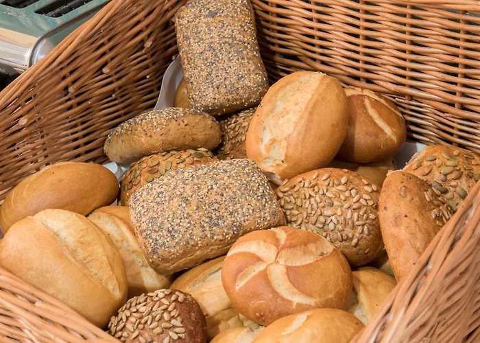 Saar Galerie Hotel Saarburg