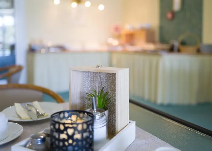 Hotel Saar Galerie 3*