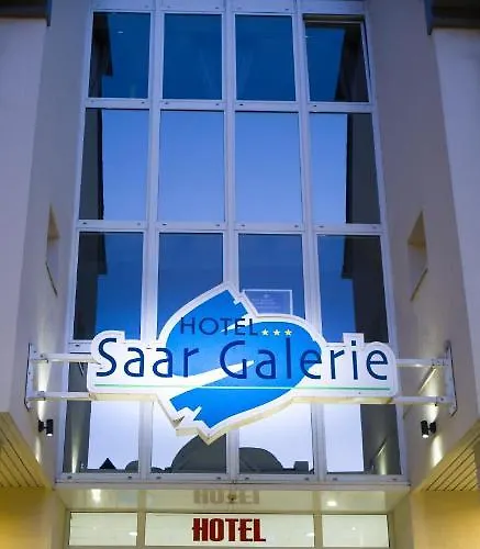 Saar Galerie Hotel