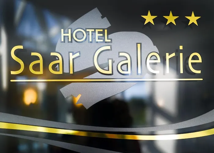 Saar Galerie 3* Sarrebourg