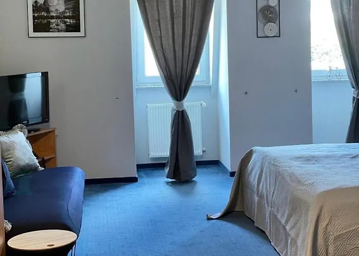 Saar Galerie Hotel Saarburg